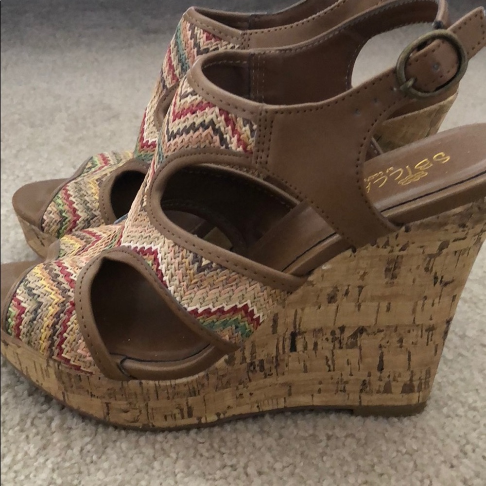Wedges - Picture 3 of 3